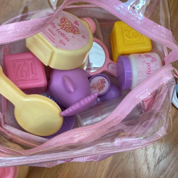 You and me baby doll accessories - Picture 2 of 3